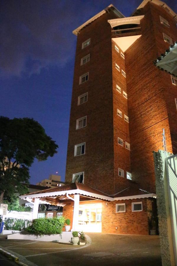 Jaguary Hotel Sumaré Exterior foto