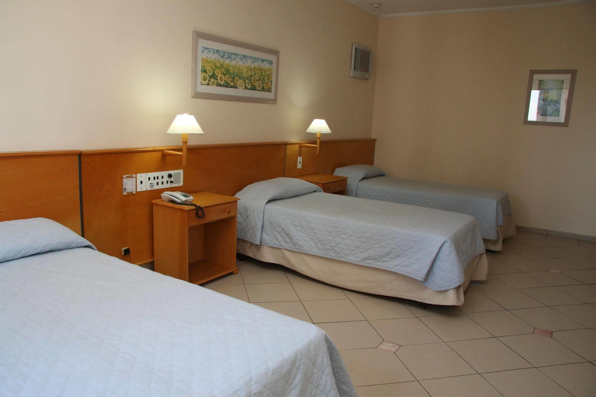 Jaguary Hotel Sumaré Exterior foto